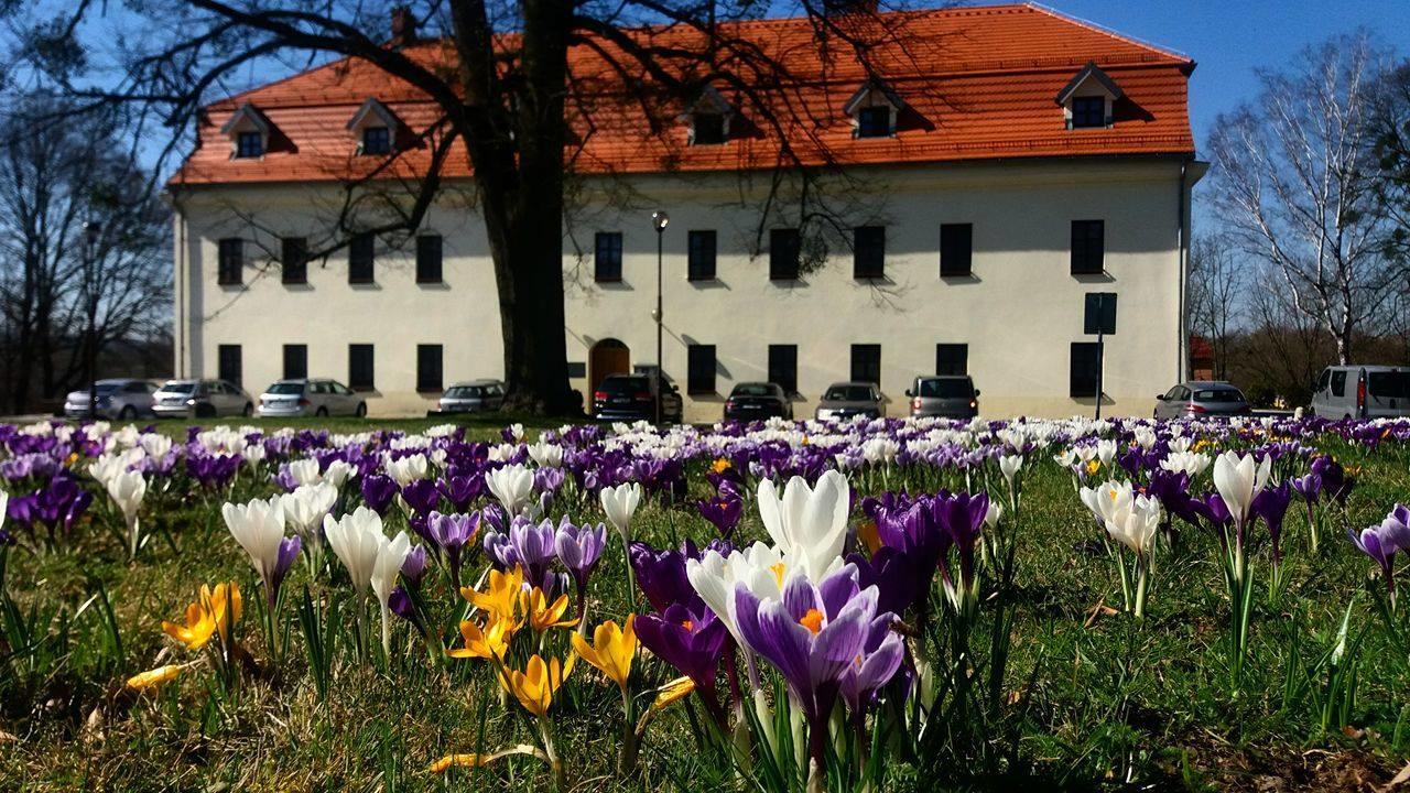 Hotel Zamek Havířov Exterior foto