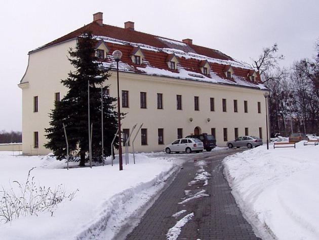 Hotel Zamek Havířov Exterior foto