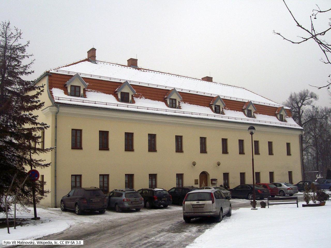 Hotel Zamek Havířov Exterior foto